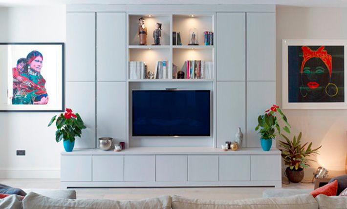 mueble tv salón