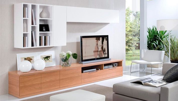 ideas tv mueble