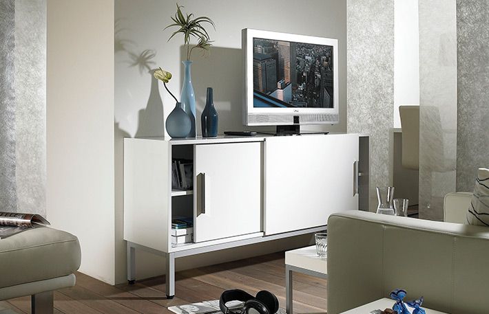 ideas mueble TV