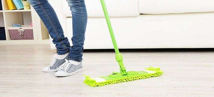 Limpiar el Parquet y Mejorarlo - Consejos y Trucos para Mantener el Parquet  Limpio