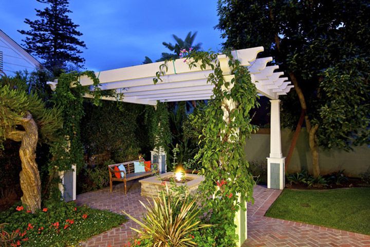 ▷ 5 Claves para Elegir tu Pérgola de Madera