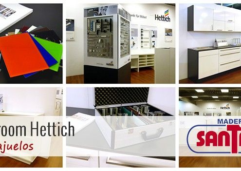 hettich showroom tenerife