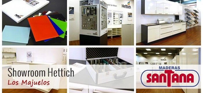 hettich showroom tenerife