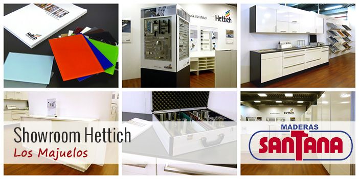 hettich showroom tenerife