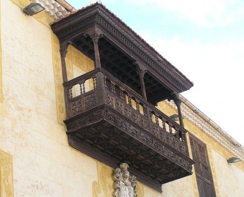 Casa Lercaro. La Orotava