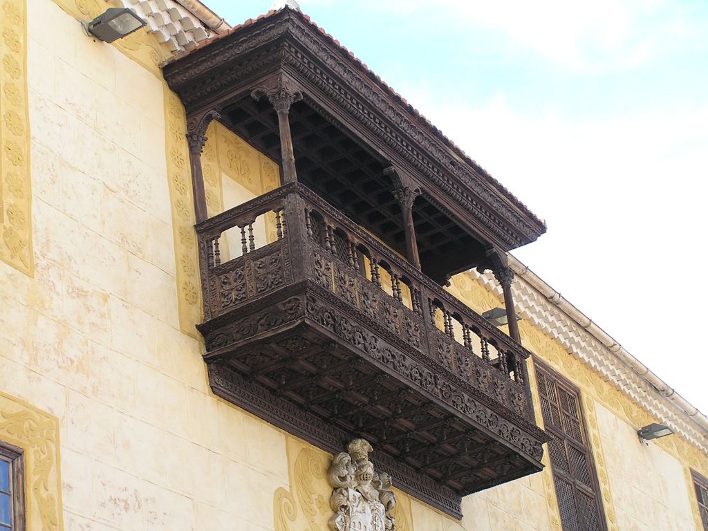 Casa Lercaro. La Orotava