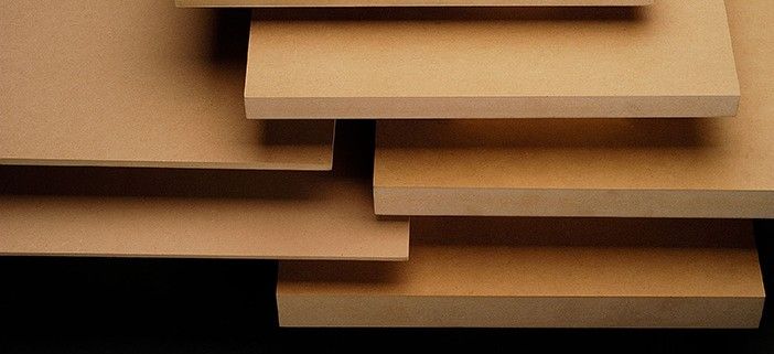 Qué es y Características de los tableros o madera MDF