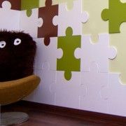 decoración puzzle