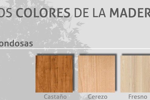 color madera