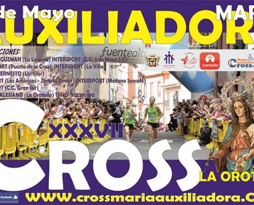 cross maría auxiliadora