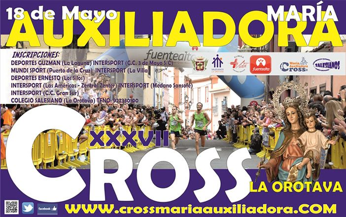 cross maría auxiliadora