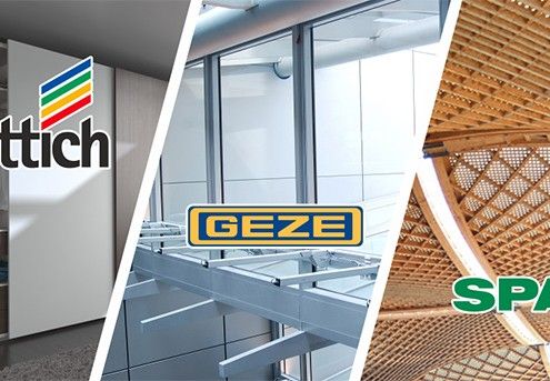 evento hettich, geze y spax