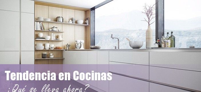 tendencias cocinas