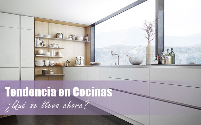 tendencias cocinas