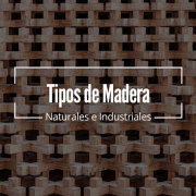 tipos de madera