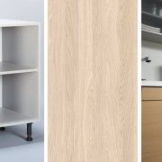 tablero y modulo lissa oak