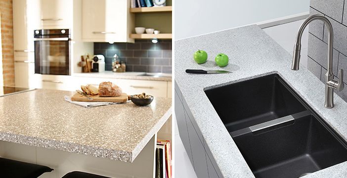 58 Top Pictures Materiales Para Cocinas : Materiales para los muebles de cocina