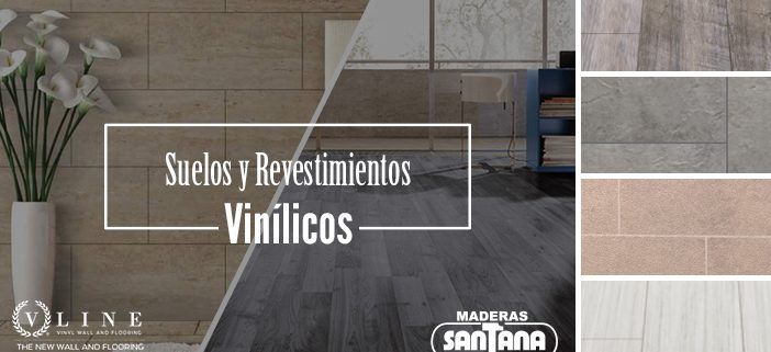 Suelos y Revestimiento de pared vinílicos