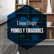 tiradores para puertas de cocinas