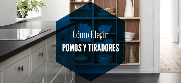 tiradores para puertas de cocinas