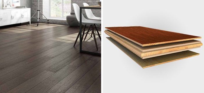 Cuáles son las diferencias entre parquet, tarima o suelo laminado