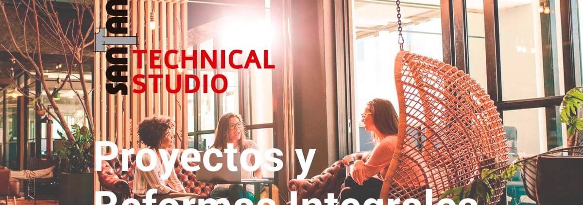 proyectos y reformas Integrales