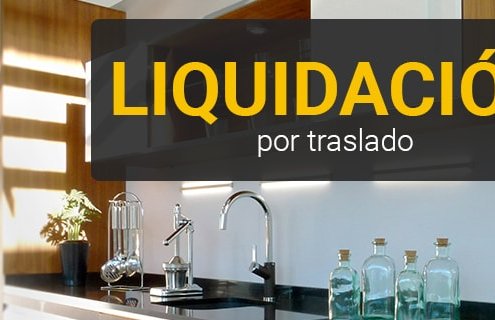 liquidación cocinas la laguna