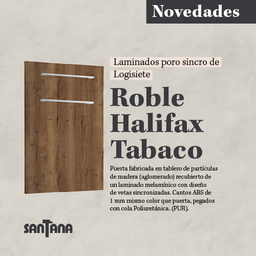 Roble Halix Tabaco