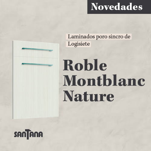 Roble Montblanc