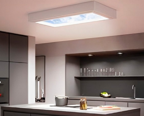 Luz Led Sky