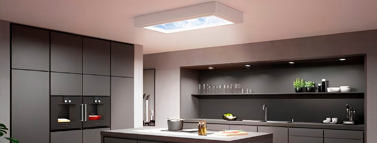 Luz Led Sky